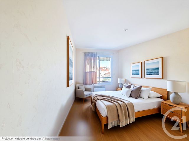 Appartement T3 &agrave; vendre - 3 pi&egrave;ces - 65,59 m2 - Arcachon - 33 - AQUITAINE