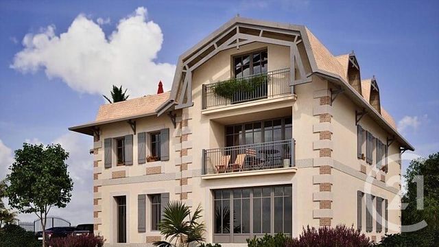 Appartement F4 à vendre - 4 pièces - 89,57 m2 - Arcachon - 33 - AQUITAINE