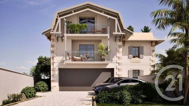 Appartement F4 à vendre - 4 pièces - 89,57 m2 - Arcachon - 33 - AQUITAINE