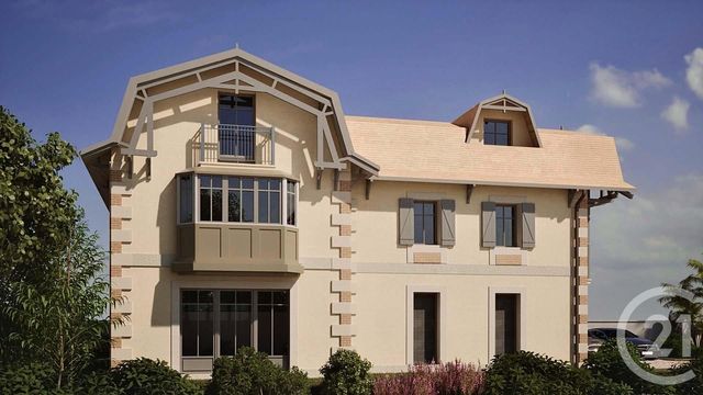 Appartement F4 à vendre - 4 pièces - 89,57 m2 - Arcachon - 33 - AQUITAINE