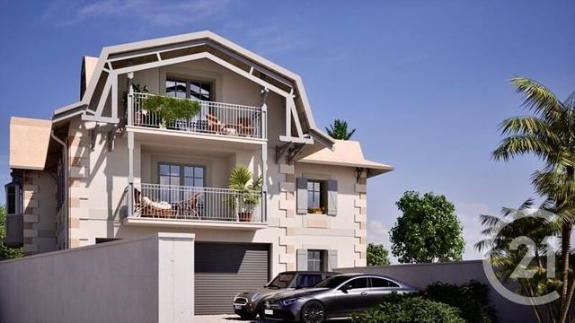 Appartement F4 à vendre - 4 pièces - 89,57 m2 - Arcachon - 33 - AQUITAINE