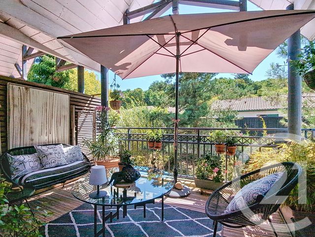 Appartement F3 à vendre - 3 pièces - 64,50 m2 - Arcachon - 33 - AQUITAINE