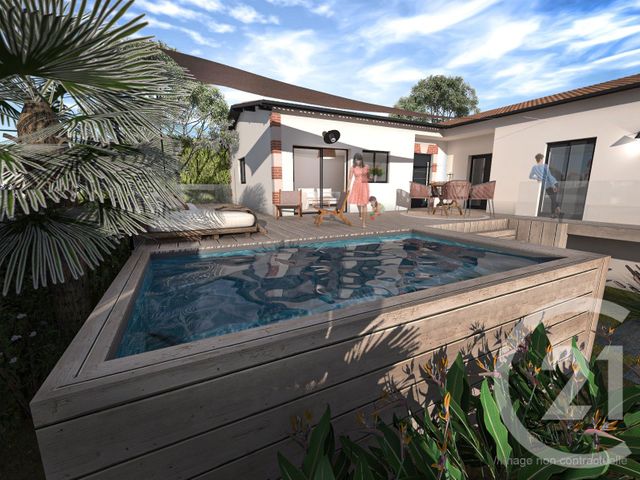 Maison &agrave; vendre - 5 pi&egrave;ces - 119,35 m2 - Arcachon - 33 - AQUITAINE