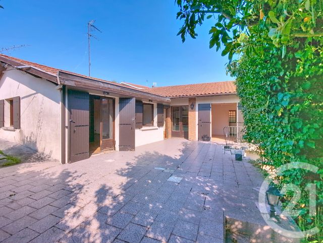 Maison &agrave; vendre - 5 pi&egrave;ces - 119,35 m2 - Arcachon - 33 - AQUITAINE