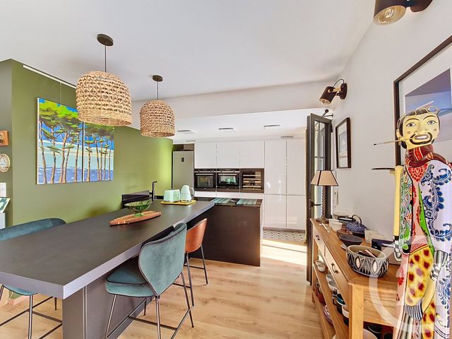 Maison à vendre - 4 pièces - 115 m2 - Arcachon - 33 - AQUITAINE