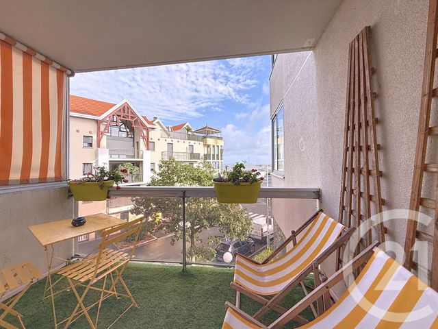 Appartement T2 à vendre - 2 pièces - 34,10 m2 - Arcachon - 33 - AQUITAINE