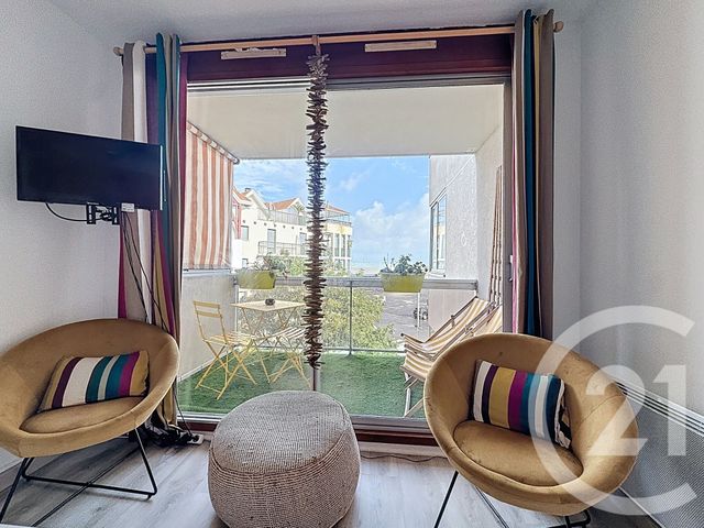 Appartement T2 à vendre - 2 pièces - 34,10 m2 - Arcachon - 33 - AQUITAINE