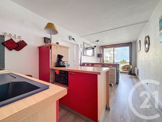 Appartement T2 à vendre - 2 pièces - 34,10 m2 - Arcachon - 33 - AQUITAINE
