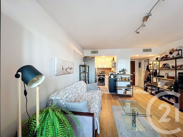 Appartement F2 &agrave; vendre - 2 pi&egrave;ces - 52,40 m2 - Arcachon - 33 - AQUITAINE