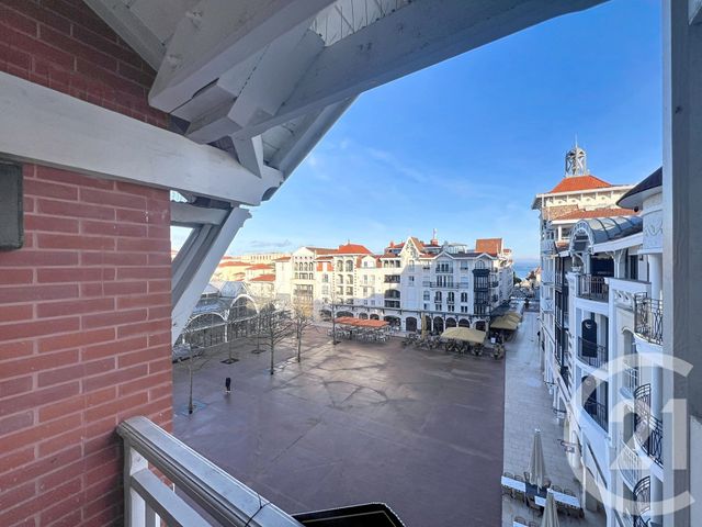 Appartement F2 &agrave; vendre - 2 pi&egrave;ces - 52,40 m2 - Arcachon - 33 - AQUITAINE