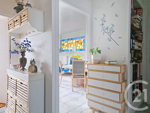 Appartement T3 &agrave; vendre - 4 pi&egrave;ces - 58,35 m2 - Arcachon - 33 - AQUITAINE