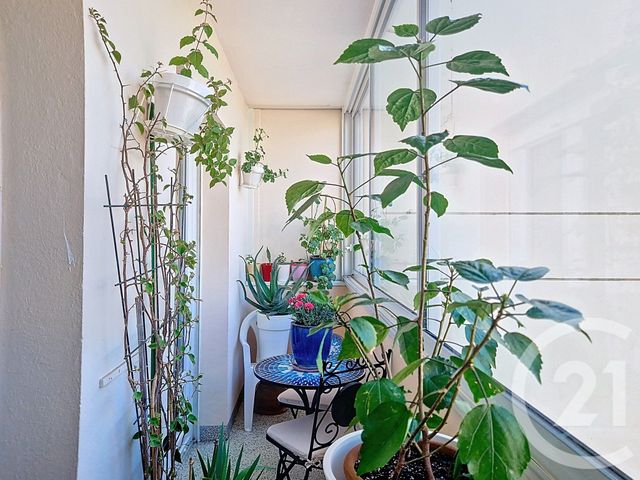 Appartement T3 &agrave; vendre - 4 pi&egrave;ces - 58,35 m2 - Arcachon - 33 - AQUITAINE