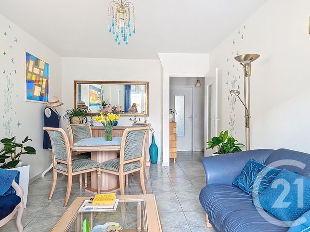 Appartement T3 &agrave; vendre - 4 pi&egrave;ces - 58,35 m2 - Arcachon - 33 - AQUITAINE