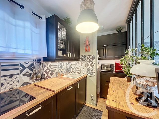 Appartement F2 &agrave; vendre - 2 pi&egrave;ces - 39,66 m2 - Arcachon - 33 - AQUITAINE