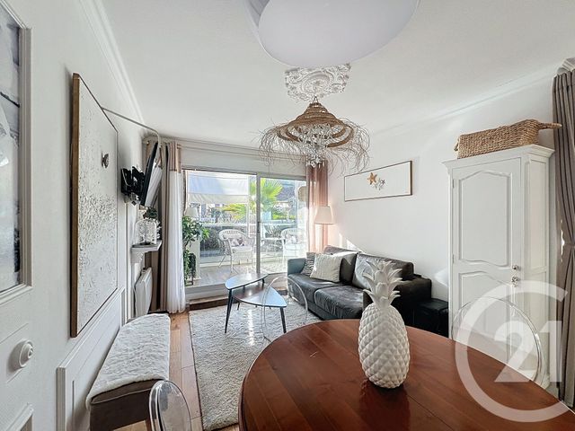 Appartement F2 &agrave; vendre - 2 pi&egrave;ces - 39,66 m2 - Arcachon - 33 - AQUITAINE