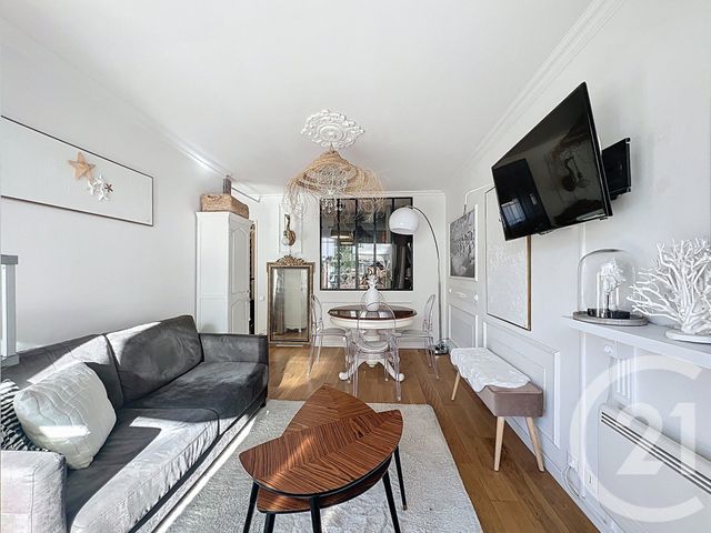 Appartement F2 &agrave; vendre - 2 pi&egrave;ces - 39,66 m2 - Arcachon - 33 - AQUITAINE