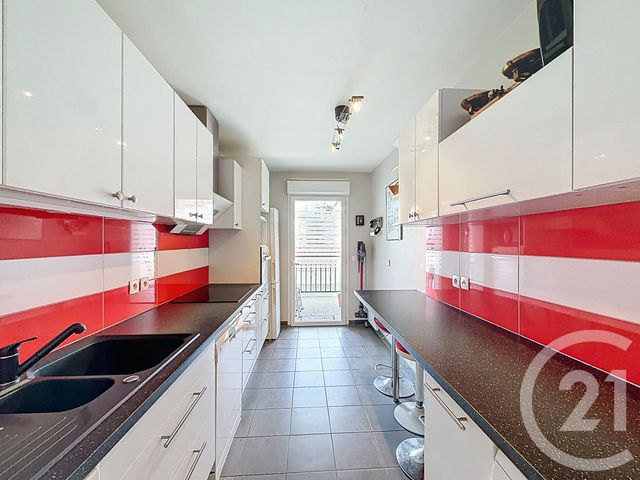 Appartement T3 &agrave; vendre - 3 pi&egrave;ces - 83,07 m2 - Arcachon - 33 - AQUITAINE