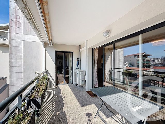 Appartement T3 &agrave; vendre - 3 pi&egrave;ces - 83,07 m2 - Arcachon - 33 - AQUITAINE