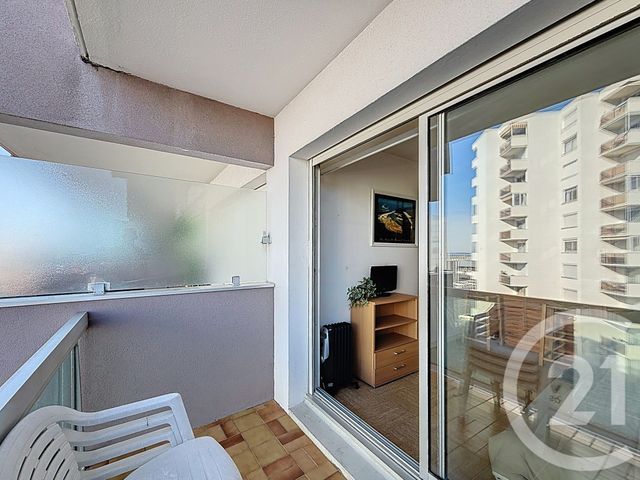 Appartement Studio Cabine à vendre - 1 pièce - 22,23 m2 - Arcachon - 33 - AQUITAINE