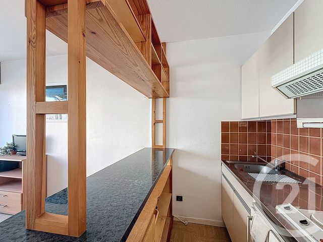 Appartement Studio Cabine à vendre - 1 pièce - 22,23 m2 - Arcachon - 33 - AQUITAINE