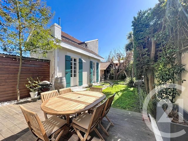 Maison &agrave; vendre - 4 pi&egrave;ces - 137,75 m2 - Arcachon - 33 - AQUITAINE