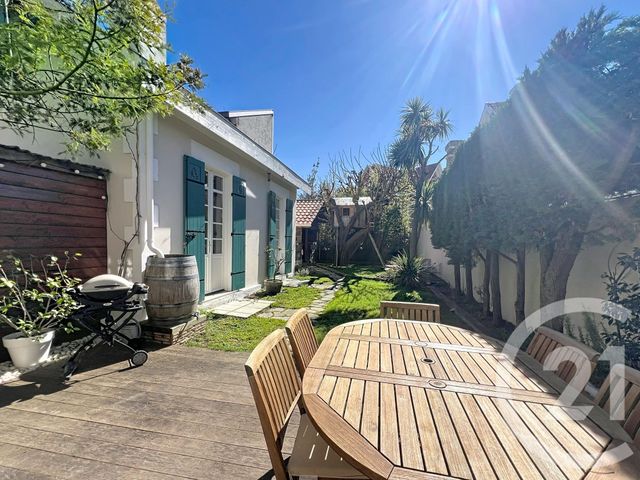 Maison &agrave; vendre - 4 pi&egrave;ces - 137,75 m2 - Arcachon - 33 - AQUITAINE