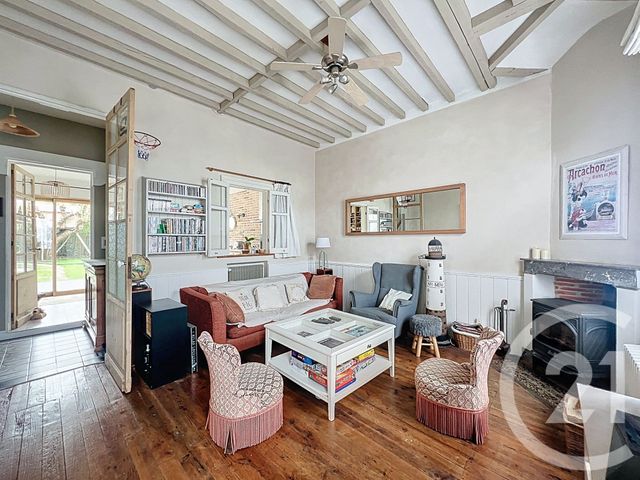 Maison &agrave; vendre - 4 pi&egrave;ces - 137,75 m2 - Arcachon - 33 - AQUITAINE