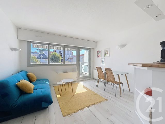 Appartement Studio Cabine à vendre - 1 pièce - 25 m2 - Arcachon - 33 - AQUITAINE