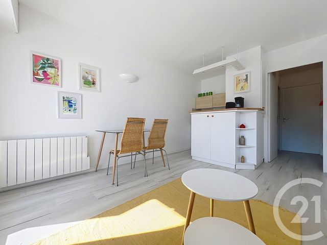 Appartement Studio Cabine à vendre - 1 pièce - 25 m2 - Arcachon - 33 - AQUITAINE