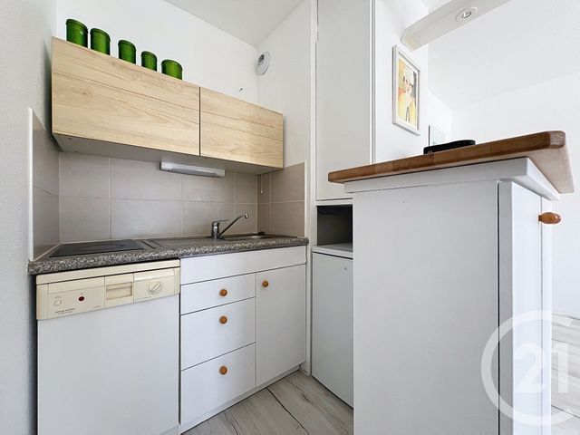 Appartement Studio Cabine à vendre - 1 pièce - 25 m2 - Arcachon - 33 - AQUITAINE