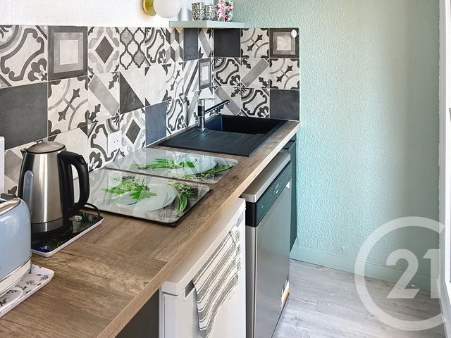 Appartement Studio Cabine à vendre - 1 pièce - 20 m2 - Arcachon - 33 - AQUITAINE