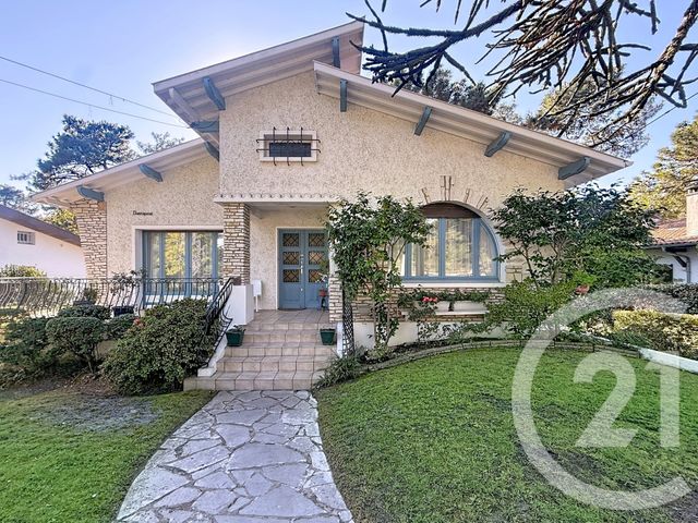 maison - ARCACHON - 33