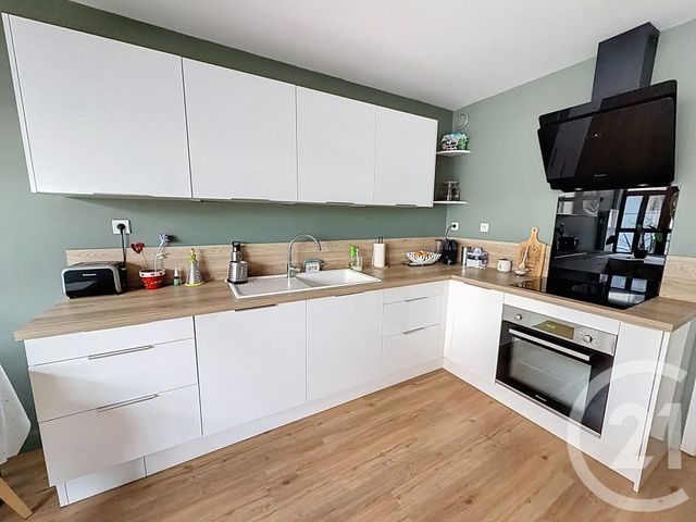 Appartement T3 &agrave; vendre - 3 pi&egrave;ces - 60,60 m2 - Arcachon - 33 - AQUITAINE