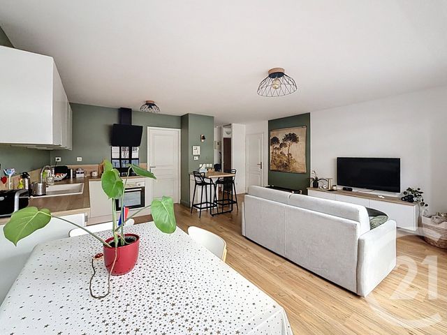 Appartement T3 &agrave; vendre - 3 pi&egrave;ces - 60,60 m2 - Arcachon - 33 - AQUITAINE