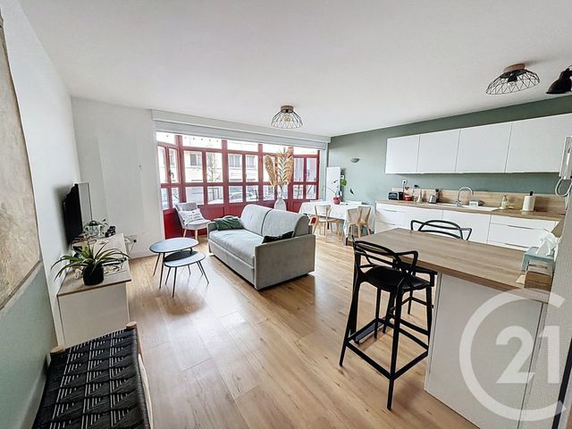 Appartement T3 &agrave; vendre - 3 pi&egrave;ces - 60,60 m2 - Arcachon - 33 - AQUITAINE