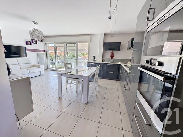 Appartement F2 &agrave; vendre - 2 pi&egrave;ces - 48,48 m2 - Arcachon - 33 - AQUITAINE