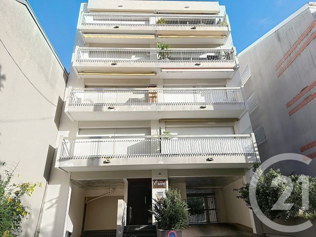 Appartement Studio à vendre - 1 pièce - 18,60 m2 - Arcachon - 33 - AQUITAINE