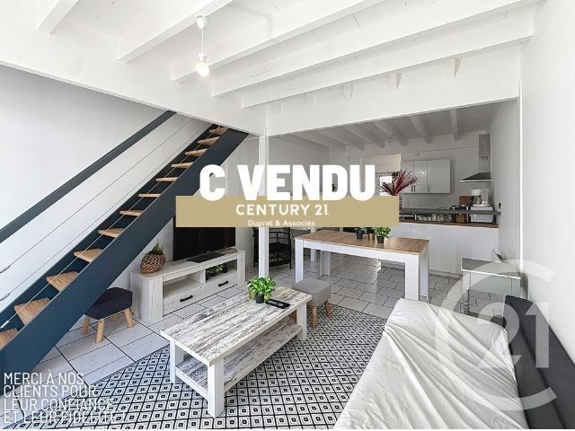 appartement - ARCACHON - 33