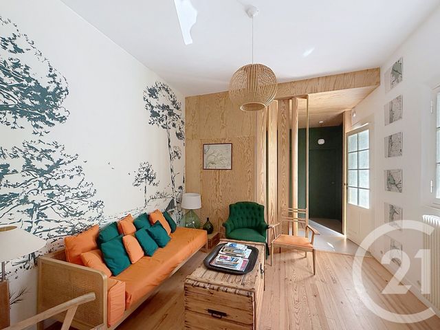 Maison &agrave; vendre - 3 pi&egrave;ces - 58 m2 - Arcachon - 33 - AQUITAINE