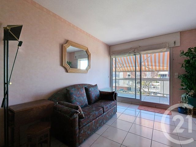 Appartement F2 bis à vendre - 3 pièces - 48,47 m2 - Arcachon - 33 - AQUITAINE