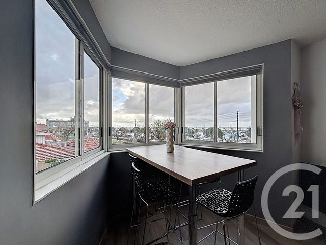 Appartement Studio Cabine &agrave; vendre - 1 pi&egrave;ce - 28 m2 - Arcachon - 33 - AQUITAINE