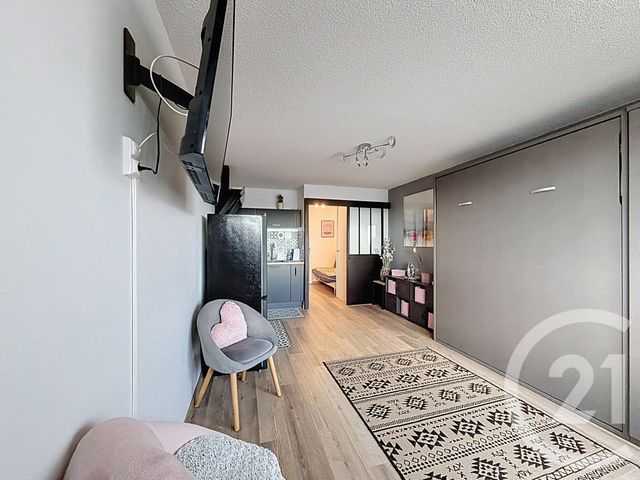 Appartement Studio Cabine à vendre - 1 pièce - 28 m2 - Arcachon - 33 - AQUITAINE