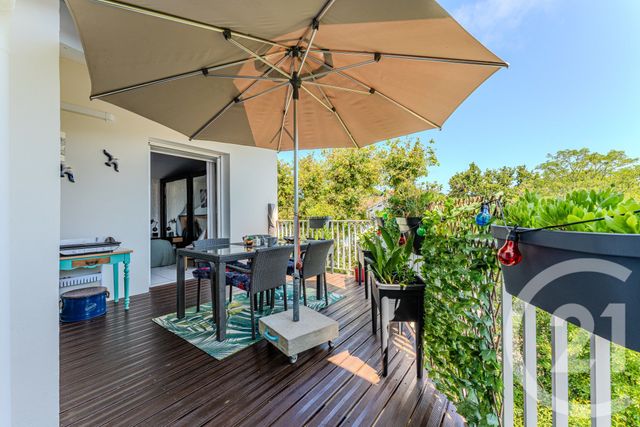 Appartement T4 &agrave; vendre - 4 pi&egrave;ces - 97,67 m2 - Arcachon - 33 - AQUITAINE