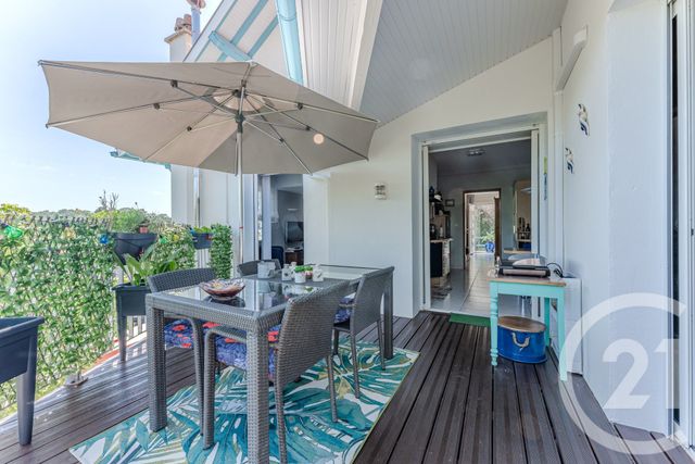 Appartement T4 &agrave; vendre - 4 pi&egrave;ces - 97,67 m2 - Arcachon - 33 - AQUITAINE