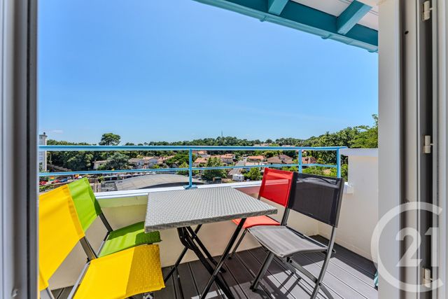 Appartement T3 &agrave; vendre - 3 pi&egrave;ces - 48,69 m2 - Arcachon - 33 - AQUITAINE