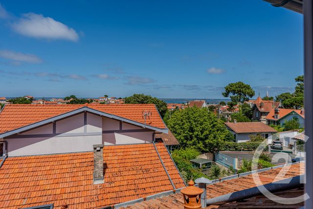 Appartement T3 &agrave; vendre - 3 pi&egrave;ces - 48,69 m2 - Arcachon - 33 - AQUITAINE
