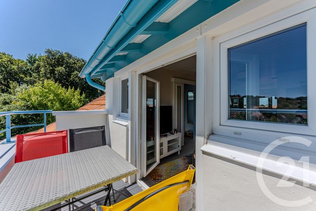 Appartement T3 &agrave; vendre - 3 pi&egrave;ces - 48,69 m2 - Arcachon - 33 - AQUITAINE