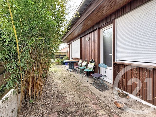 Maison &agrave; vendre - 5 pi&egrave;ces - 89,75 m2 - Arcachon - 33 - AQUITAINE