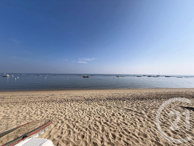 Appartement T2 &agrave; vendre - 2 pi&egrave;ces - 31,50 m2 - Arcachon - 33 - AQUITAINE