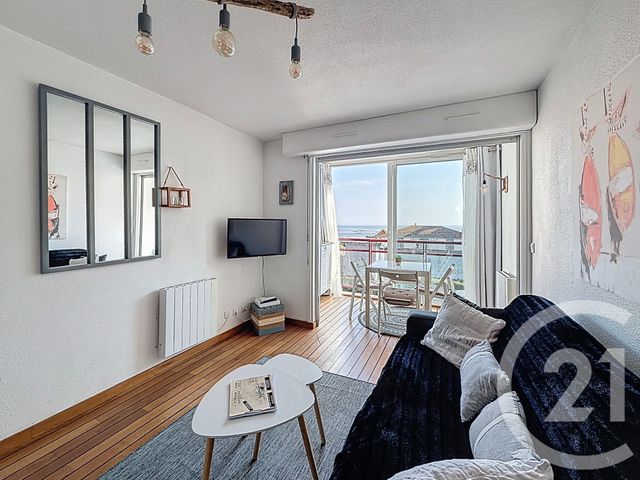 Appartement T2 &agrave; vendre - 2 pi&egrave;ces - 31,50 m2 - Arcachon - 33 - AQUITAINE